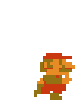 mario qui court